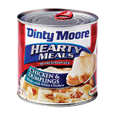Dinty Moore&nbsp;&nbsp;Chicken & Dumplings Full-Size Picture